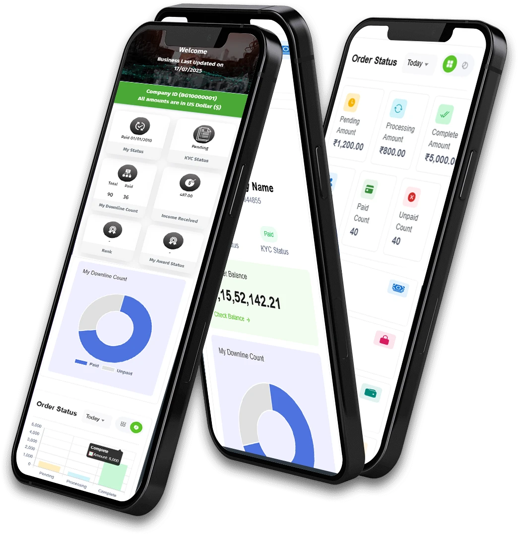 direct selling mobile app