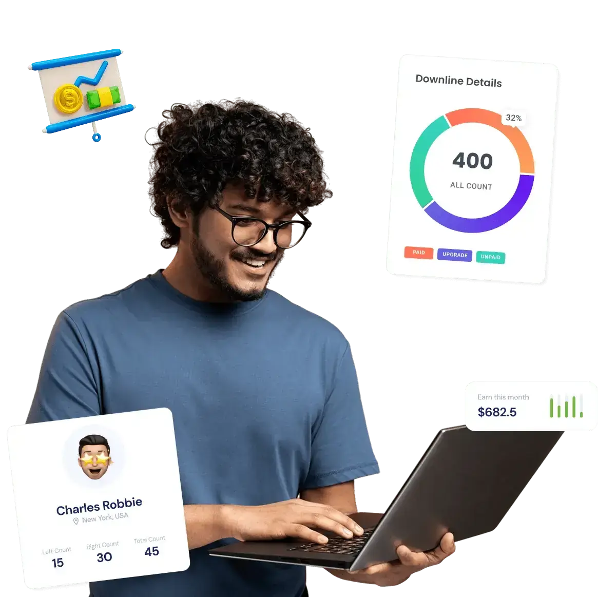 best mlm software network marketing