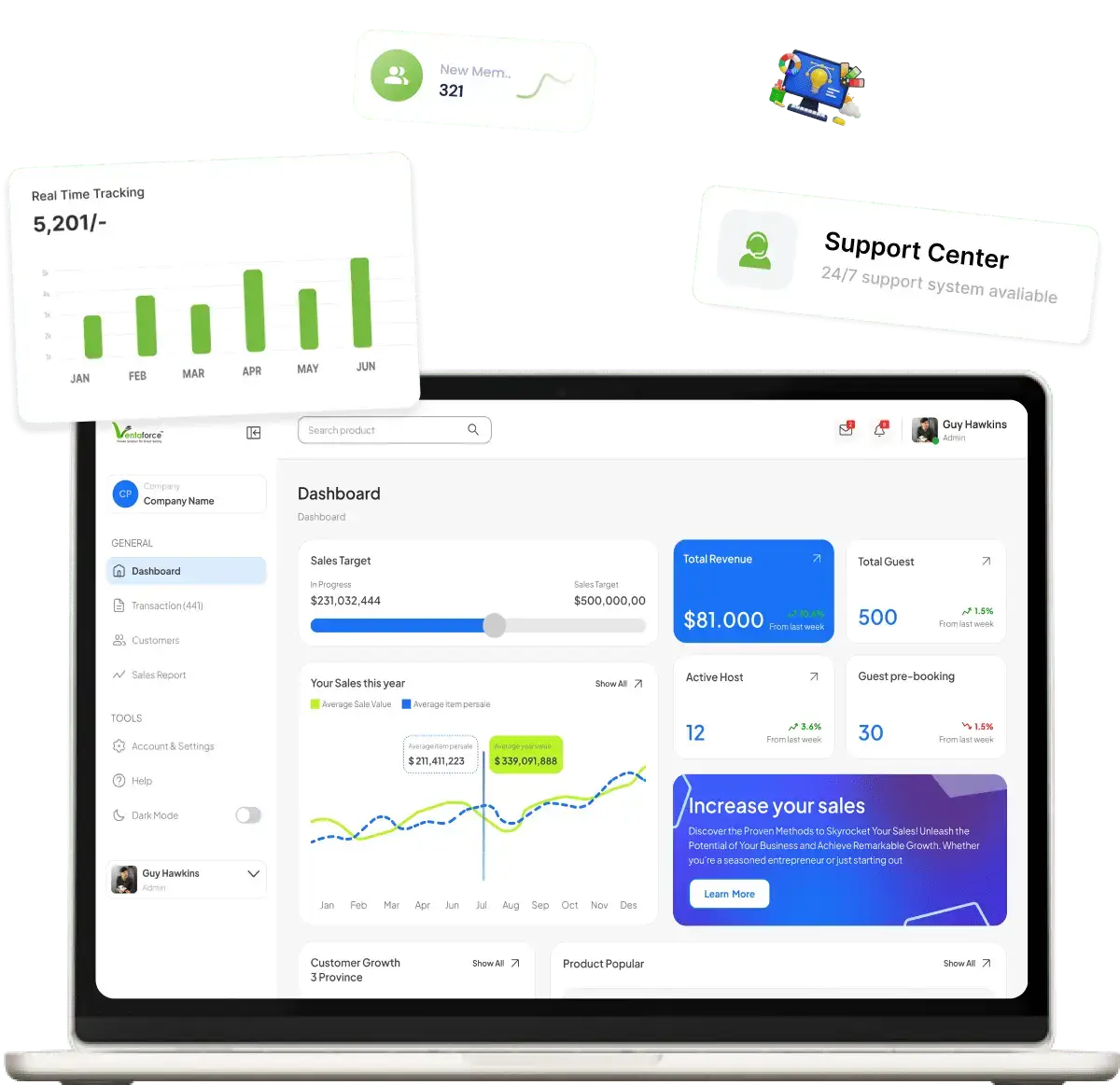 best mlm software network marketing