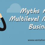 Myths about multilevel Marketing Business