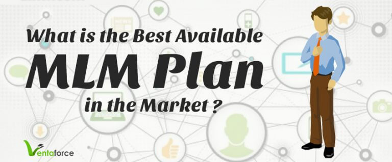 What is the best available MLM plan in the market