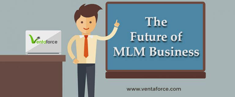 The future of MLM business