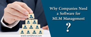 Why Companies Need A Software For Mlm Management? - Ventaforce