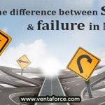 The difference between success & failure in MLM