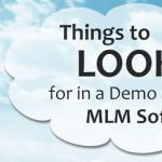 Things to look in a demo mlm software