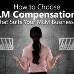 MLM compensation plan