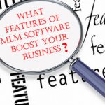 MLM software, MLM business