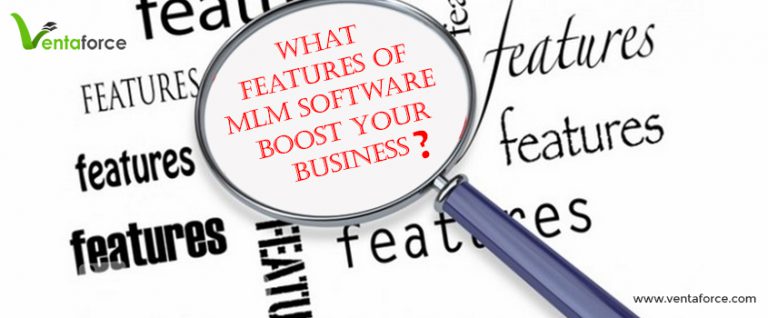 MLM software, MLM business