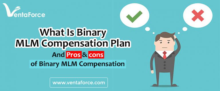 MLM Compensation Plan, MLM plan