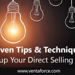 direct selling software