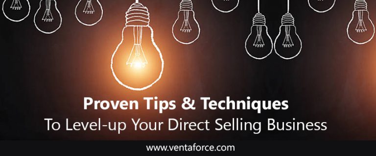 direct selling software