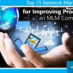 Top 15 Network Marketing Tools for Improving Productivity in an MLM Company