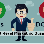 Do's-Don'ts in Multilevel Marketing Business