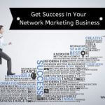 Network marketing software