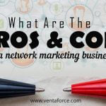 Network Marketing Pros & Cons