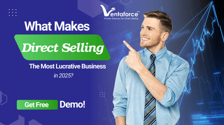 Why Direct Selling is the Most Profitable Business in 2025?