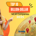 Top 10 Billion-Dollar MLM Companies & Their Success Formula: A Deep Dive for Direct Sellers